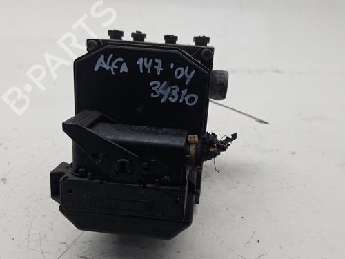 Used ABS pump ALFA ROMEO 147 (937_) 1.6 16V T.SPARK (937.AXA1A, 937.AXB1A, 937.BXB1A) (120 hp) 30102466
