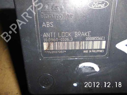 ABS pump FORD FIESTA V (JH_, JD_)  | BP98464M43