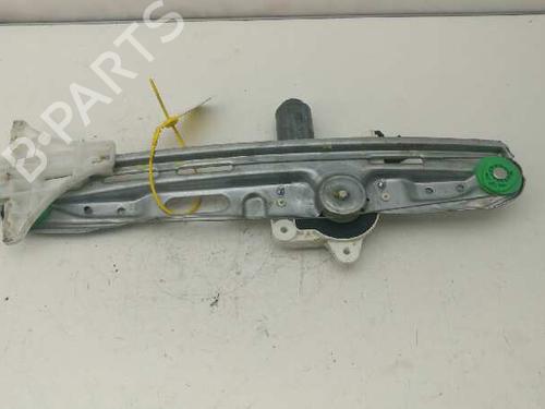 Rudehejsemekanisme venstre bagtil OPEL VECTRA C (Z02) 2.2 DTI 16V (F69) | BP842447C24 