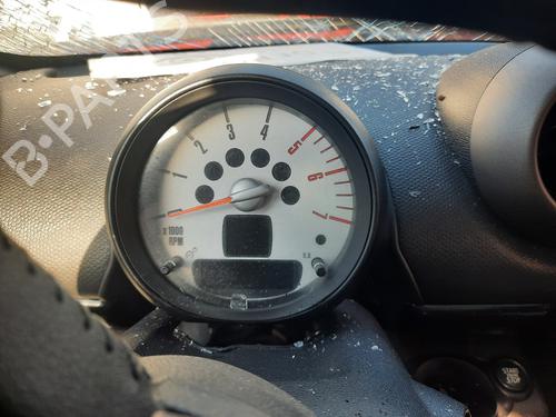 Used Instrument cluster MINI MINI CLUBVAN (R55) Cooper D (112 hp) 10079408