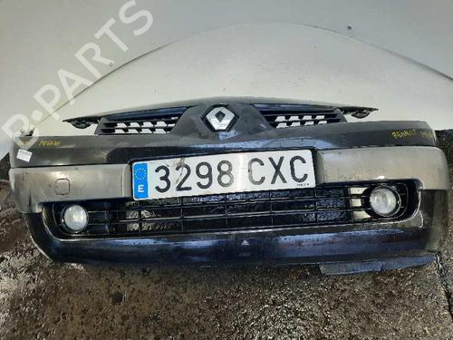 Front bumper RENAULT MEGANE II (BM0/1_, CM0/1_) 1.5 dCi (BM02, BM13, BM2A, CM02, CM13) | BP6592860C7 