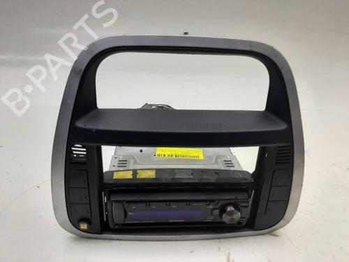 Used Radio CITROËN C3 I (FC_, FN_) 1.4 HDi (68 hp) 8387911