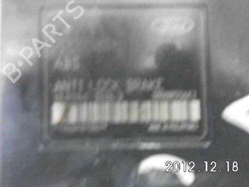 ABS pump FORD FIESTA V (JH_, JD_)  | BP98464M43