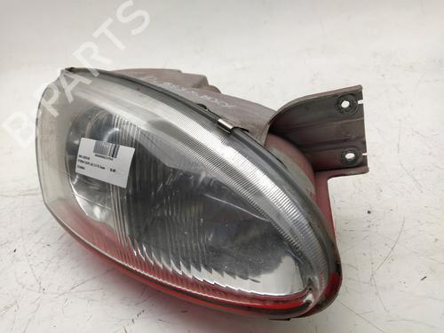 Right headlight HYUNDAI COUPE I (RD) 2.0 16V | BP16770307C29 