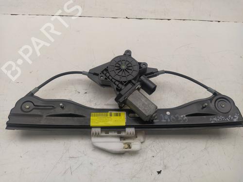 Used Rear left window mechanism MINI MINI CLUBVAN (R55) Cooper D (112 hp) 10079433