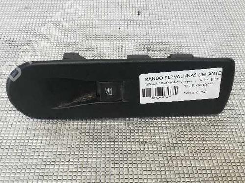 Right front window switch RENAULT CLIO III (BR0/1, CR0/1) 1.5 dCi (75 hp) 1476058