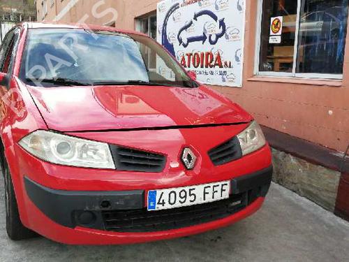 RENAULT MEGANE II (BM0/1_, CM0/1_)  1.5 dCi (BM1F, CM1F)  144244