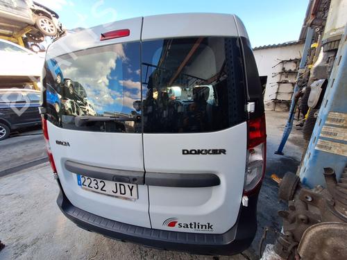 Left front window switch DACIA DOKKER Box Body/MPV 1.6 | BP31849092I27 