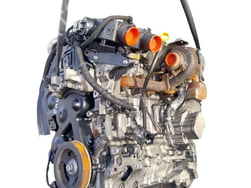 Used Engine Engine CITROËN C4 Picasso I MPV (UD_) [2006-2015] 32003046 32003046