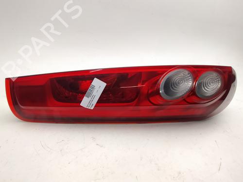 Used Left taillight FORD FIESTA V (JH_, JD_) 1.4 TDCi (68 hp) 16275269