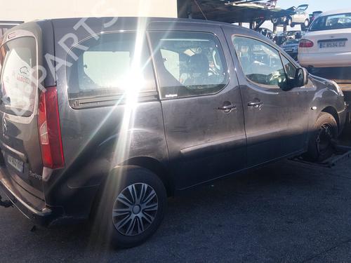 Front left window mechanism CITROËN BERLINGO MULTISPACE (B9) 1.6 HDi 90 | BP31352621C22