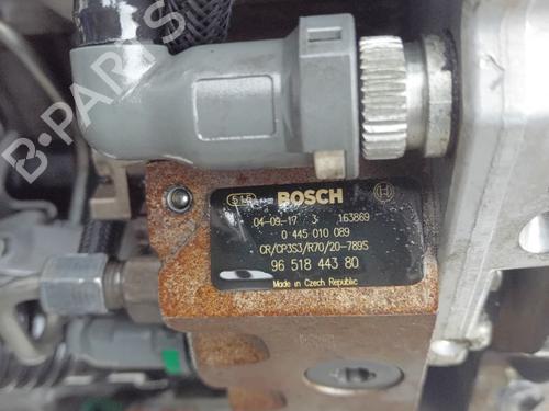 Engine FORD FOCUS C-MAX (DM2)  | BP28590600M1