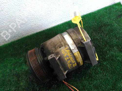 Used AC compressor RENAULT LAGUNA II (BG0/1_) 1.9 dCi (BG08, BG0G) (120 hp) 606177