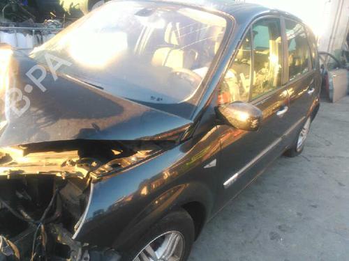 RENAULT SCÉNIC II (JM0/1_)  1.9 dCi (JM0G, JM12, JM1G, JM2C)  15321