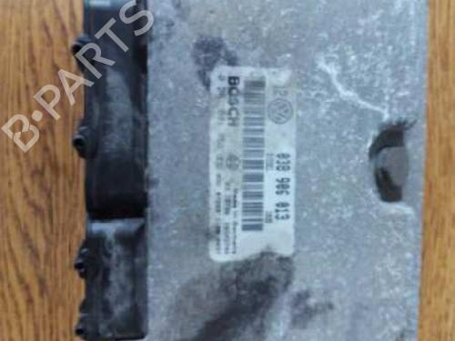 Engine control unit (ECU) VW GOLF IV (1J1) 1.9 SDI | BP144562M57 