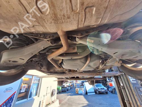 Used Rear axle VW GOLF V (1K1) [2003-2010]  29594757
