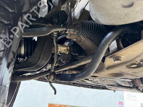 Used Left front suspension arm PEUGEOT 407 Coupe (6C_) 2.7 HDi (204 hp) 32115982