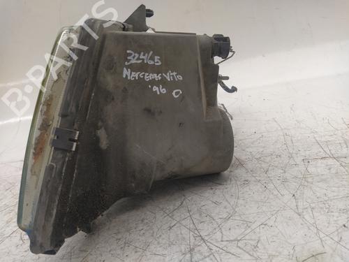 Right headlight MERCEDES-BENZ VITO Van (W638) 110 D 2.3 (638.074, 638.078) | BP22411568C29 