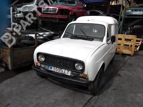 Used Parts RENAULT 4 Box Body/MPV (R21_, R23_)  0.8 (2106)  1069551