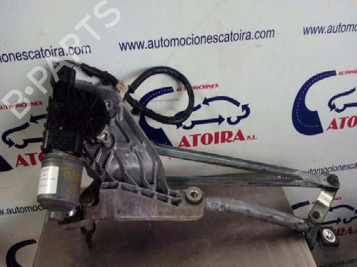 Used Front wiper motor FORD FIESTA VI (CB1, CCN) 1.6 TDCi (90 hp) 1333052