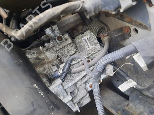 Used Gearbox KIA CARNIVAL I (UP) [1998-2001]  11200742