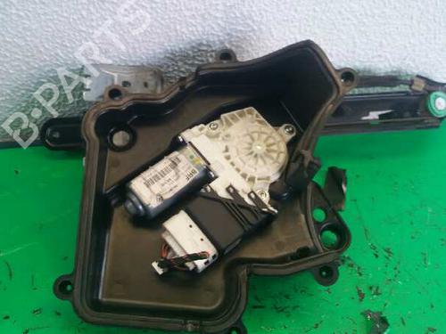 Used Rear right window mechanism SEAT LEON (1P1) 1.9 TDI (105 hp) 540313