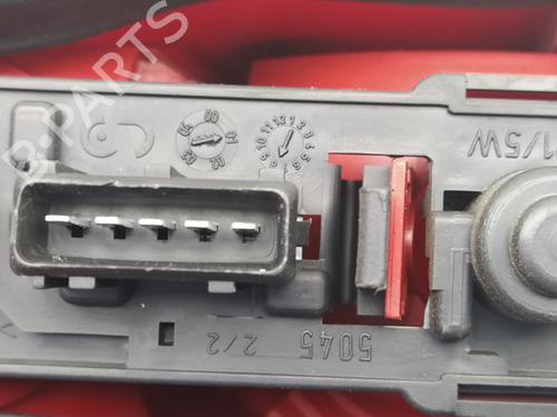 Right taillight PEUGEOT 306 (7B, N3, N5)  | BP21541939C35 
