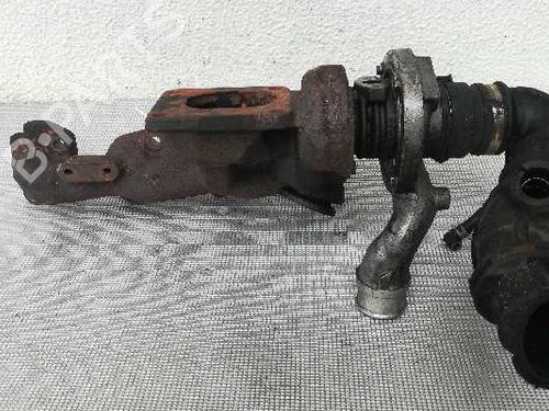 Turbocharger/Supercharger FORD FOCUS I (DAW, DBW)  | BP3461968M71 