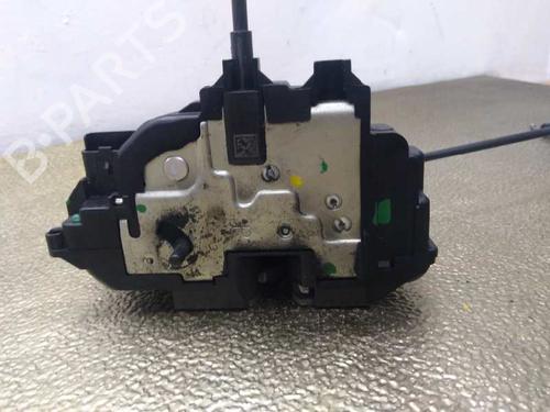 Used Rear right lock RENAULT MEGANE III Hatchback (BZ0/1_, B3_) 1.6 16V (BZ0H) (101 hp) 1188023