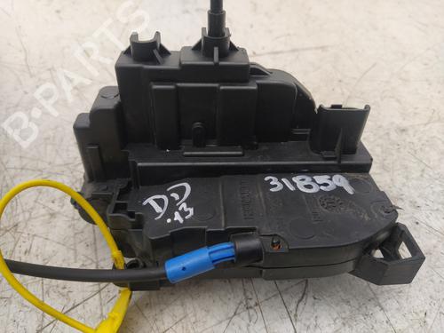 Vergrendeling rechts voor RENAULT MEGANE III Grandtour (KZ0/1) 1.5 dCi (KZ09, KZ0D, KZ1G, KZ29, KZ14, KZ1W, KZ10, KZ1F,... (110 hp) 17166578