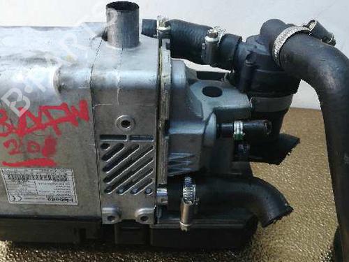 Resistencia Chauffage BMW 3 (E46) 320 d (136 hp) 11656348