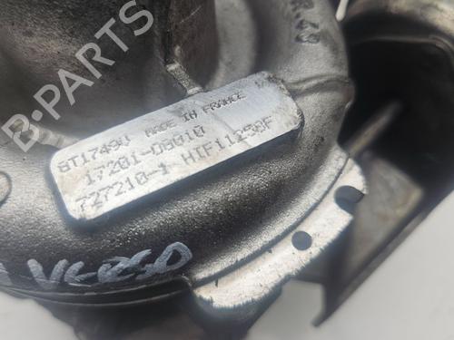 Turbocharger/Supercharger TOYOTA COROLLA Verso (ZER_, ZZE12_, R1_) 1.8 (ZNR11_, ZNR11R) | BP29120949M71