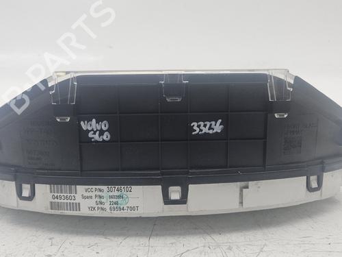Instrument cluster VOLVO S60 I (384)  | BP23236635C47 