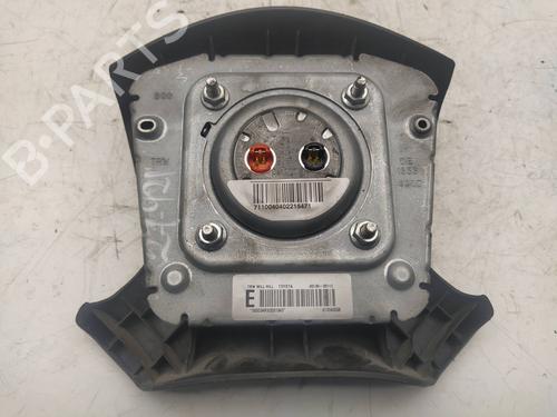 Driver airbag TOYOTA AVENSIS Saloon (_T25_) 2.0 D-4D (CDT250_, CDT250R) | BP10991870C9 