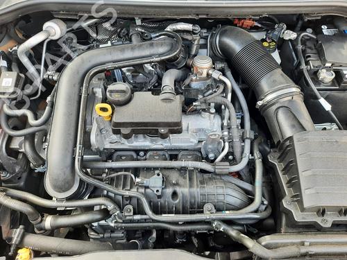Motor für SEAT IBIZA V (KJ1, KJG) 1.0 TSI (110 hp) 13491190