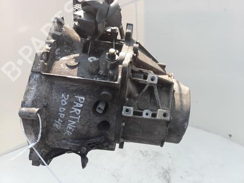 manual-gearbox-peugeot-partner-box-bodympv-20dp48-2008-18269237 main image