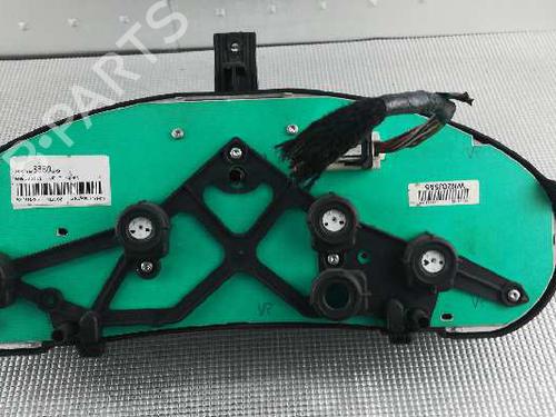 Instrument cluster PEUGEOT 206 Hatchback (2A/C) 1.4 HDi eco 70 | BP2788321C47 