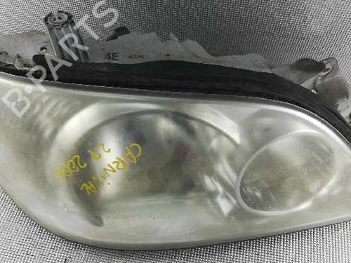 Right headlight KIA CARNIVAL II (GQ) 2.9 CRDi | BP1259459C29 
