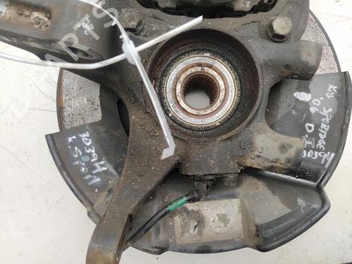 Used Left front steering knuckle KIA SPORTAGE II (JE_, KM_) [2004-2011]  22442245