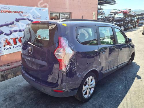 Electronic module DACIA LODGY (JS_)  | BP15011693M83  - Image 6