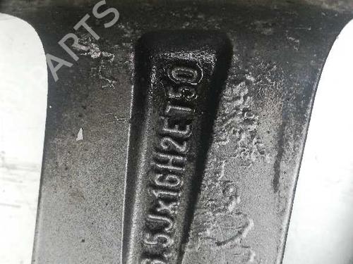 Rim VW GOLF V (1K1)  | BP4219396C45 