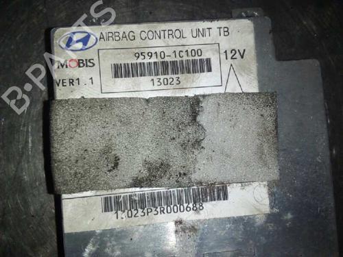 Kollisjonspute styreenhet HYUNDAI GETZ (TB) 1.3 i | BP577250M53 