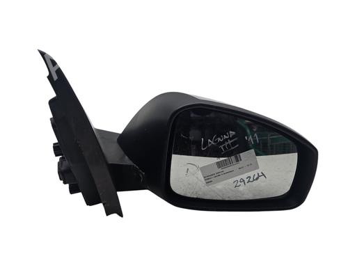 Used Right mirror RENAULT LAGUNA III (BT0/1) 1.5 dCi (BT00, BT0A, BT0T, BT1J) (110 hp) 32317494