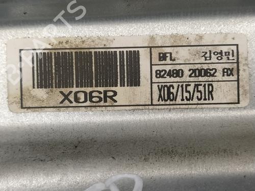 Front right window mechanism HYUNDAI ELANTRA III (XD)  | BP18096389C23 