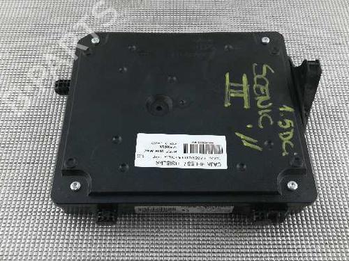 Used Fuse box RENAULT SCÉNIC III (JZ0/1_) [2008-2016]  3015889