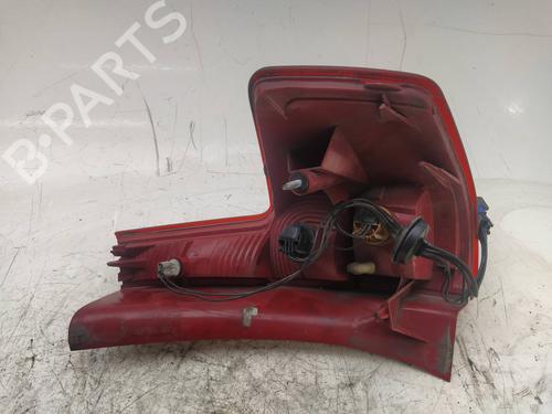 Left taillight CITROËN C4 I (LC_)  | BP9626504C34 