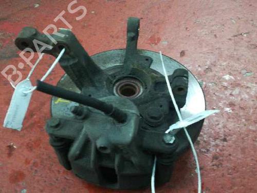 Used Right front brake caliper RENAULT SCÉNIC III (JZ0/1_) [2008-2016]  11593699