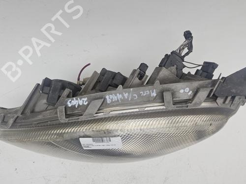 Left headlight MERCEDES-BENZ A-CLASS (W168) A 170 CDI (168.008) | BP25432752C28 