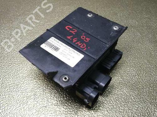 Used Control unit CITROËN C2 (JM_) 1.4 HDi (68 hp) 1201256