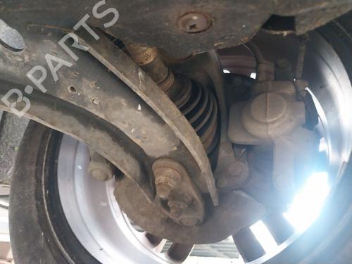 Used Right front steering knuckle MINI MINI CLUBMAN (R55) Cooper D (112 hp) 31704135